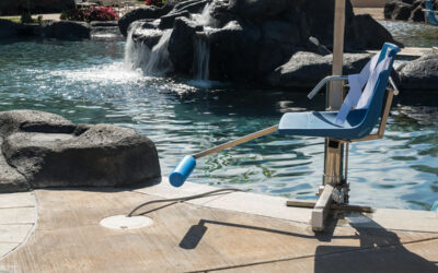 Accessibility equipment for your pool