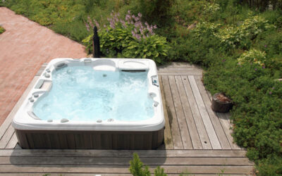 The Best Foundation for Your Hot Tub