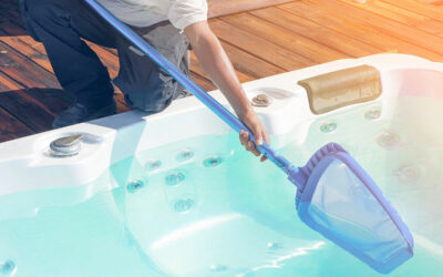 Spring Cleaning Tips for Your Hot Tub