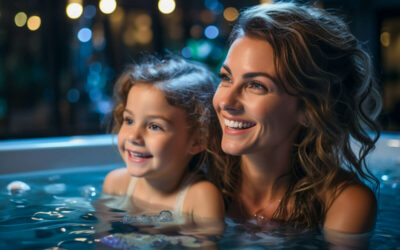 Why Hot Tubs Make the Best Christmas Presents