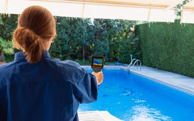 Is Your Pool or Hot Tub Losing Water?
