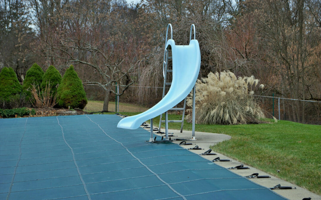 How to Prepare Your Outdoor Swimming Pool for the Winter