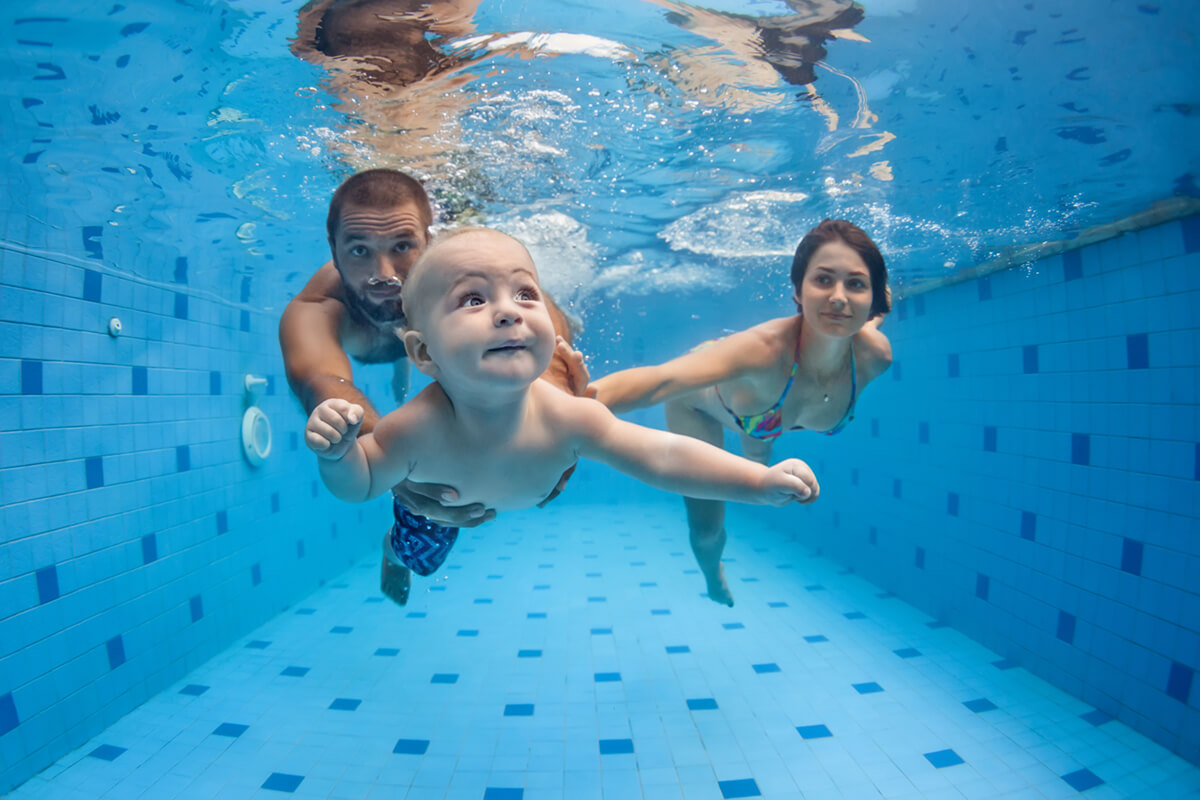 Pool Use Top 5 Ways to Use Your Pool and Spa for Daily Exercise - Deckside Pool ...