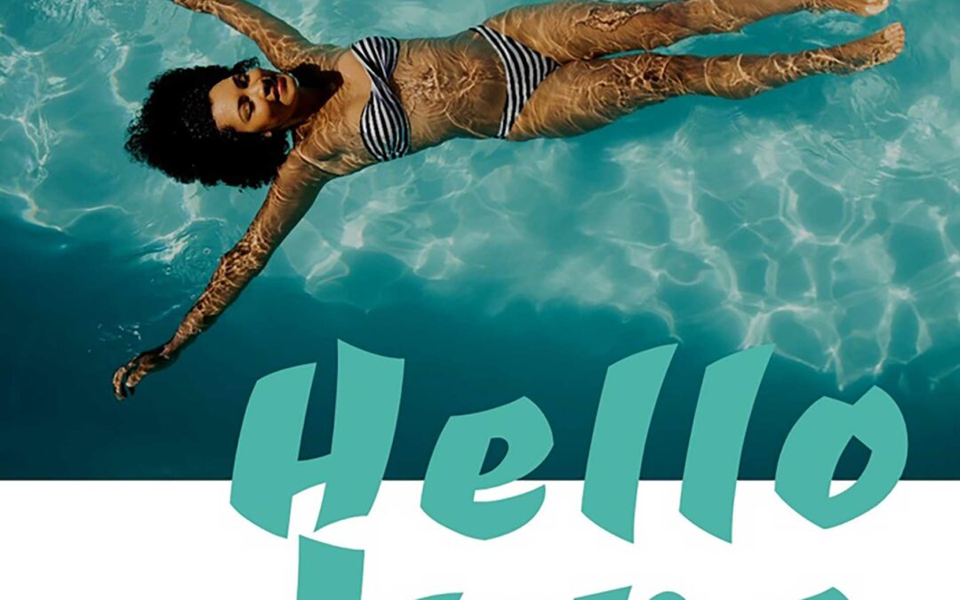 Dive into Summer with Deckside Pool & Spa