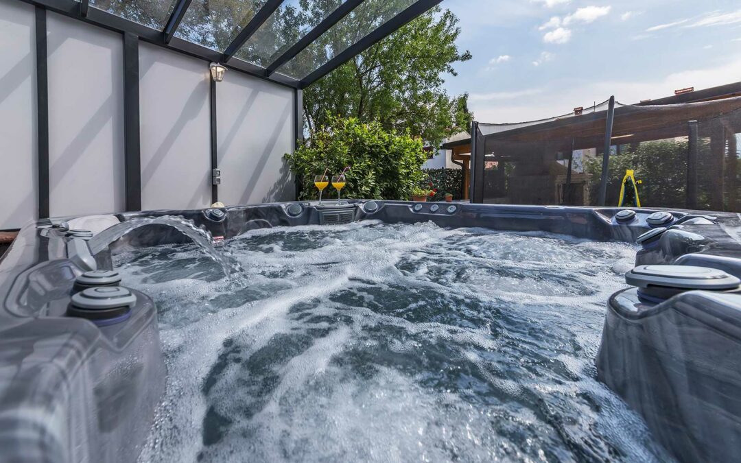 Where to Buy Your New Spa