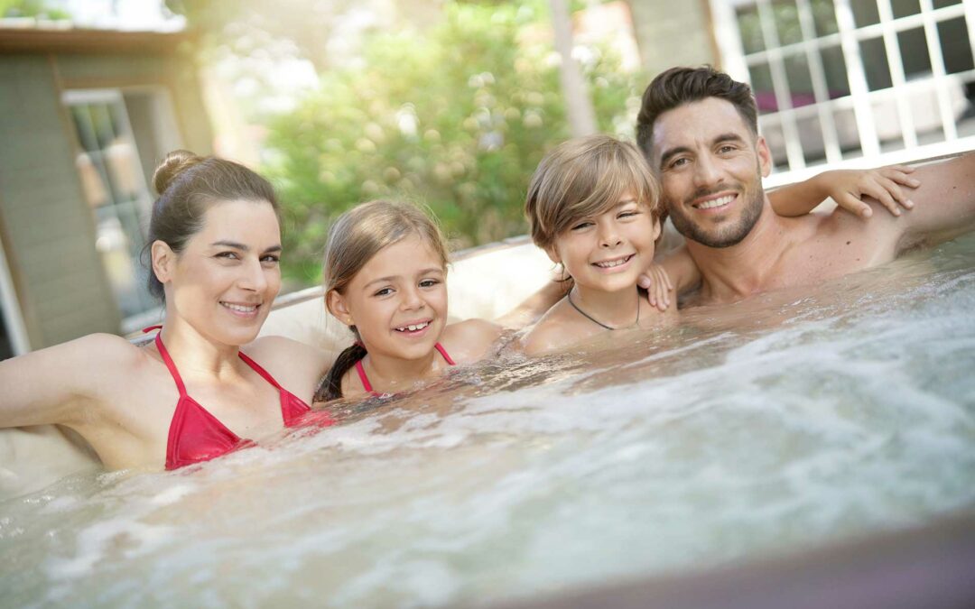 The Benefits of Using a Hot Tub